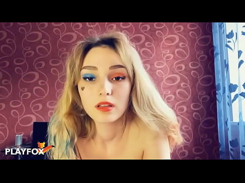 ❤️ Magiaj okulvitroj de virtuala realeco donis al mi sekson kun Harley Quinn ☑ Bonega porno ĉe eo.prendiporno.ru ❌❤